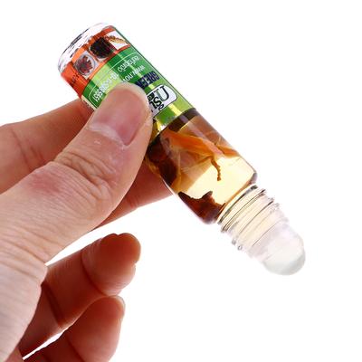 Balsam Balm Thai Green Herb Oil Herbals Headache Dizziness Relief Pain Massage