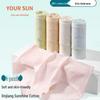 Yiershuang Women's Pure Cotton Antibacterial Briefs 4-Pack