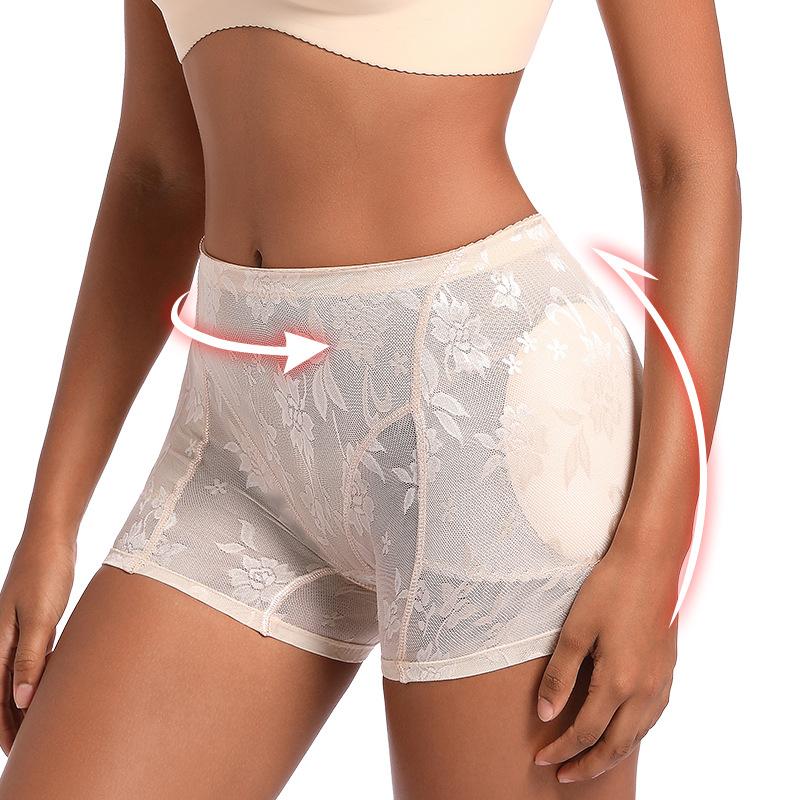 

Нижнее белье с искусственными ягодицами для поднятия бедер