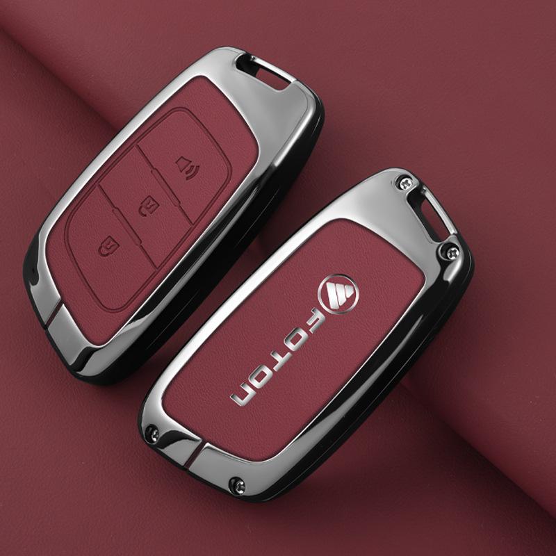 Key Cover for Foton General G9/G7, F9 Ouman EST, Tuojiezhe, Yutu 8/9 (2023 Model)