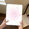 3+Y Fold Case For iPad 4/5th 10.9 SamsungS9 S10 Plus 12.4 Huawei 11 2021-2023 iPad 11th 2025 iPad10.2 7/8/9th SamsungS7 11