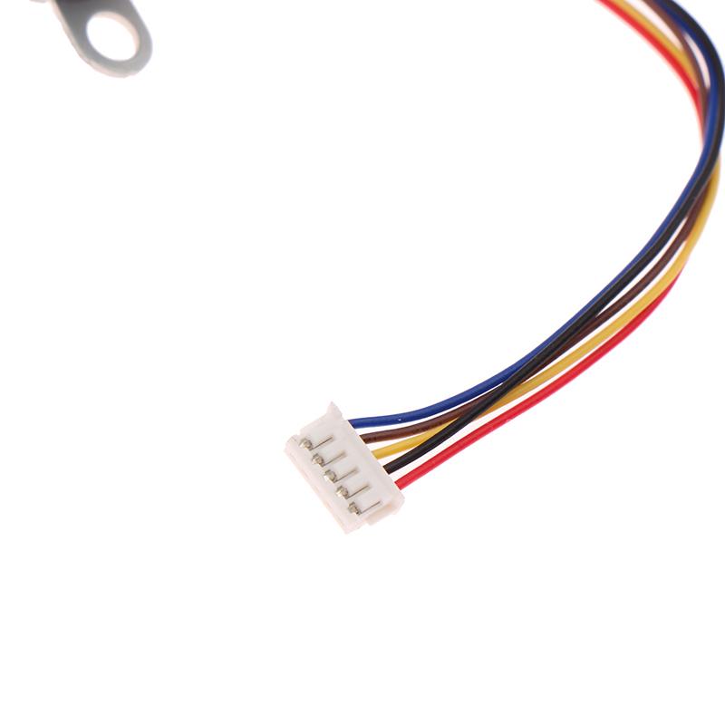 Motor 24Byj48 Dc 5V Deceleration Stepper Motor 4-Phase 5-Wire Wireless Camera Monitor