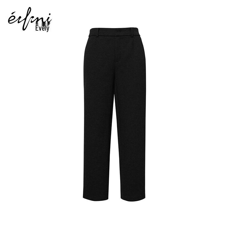 

Eifini Women s Versatile Straight-Leg Tapered Trousers S
