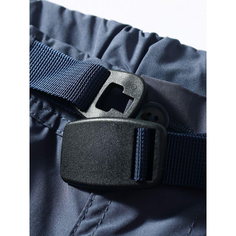 Outdoor Sports Quick-Drying Functional Workwear Shorts Men's Summer Mountain Casual Fifth Pants Export Men's Trousers