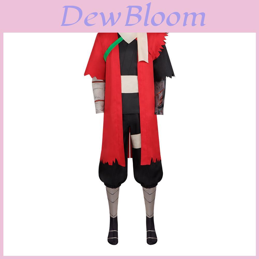 Costume Cosplay Sekiro No Defeat Per Anime Gaming Role Play Con Lana Uniforme Per Uomini Adulti