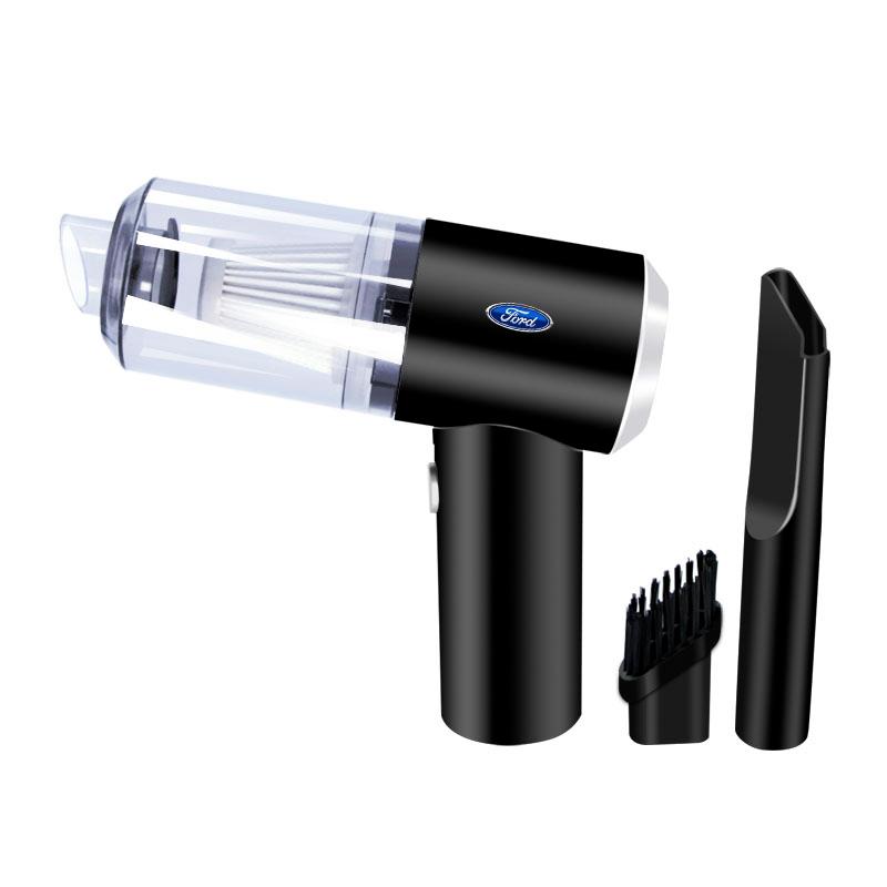 Car Vacuum Cleaner Wireless Handheld Portable Cordless Cleaner Car Interior Accessories For Ford Ranger T6 PX