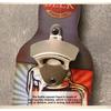 Bottle Opener Restaurant Wall Creative Decoration Item Bar Restaurant Barbecue Shop Hanging Piece Unique Bottle Opener