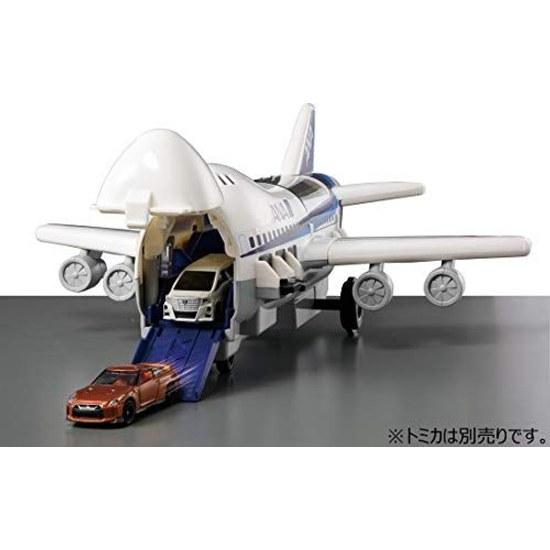 Takara Tomy Tomica World Cargo Jet ANA mini car toy unisex 3 years older safety standard compliant ST mark certification