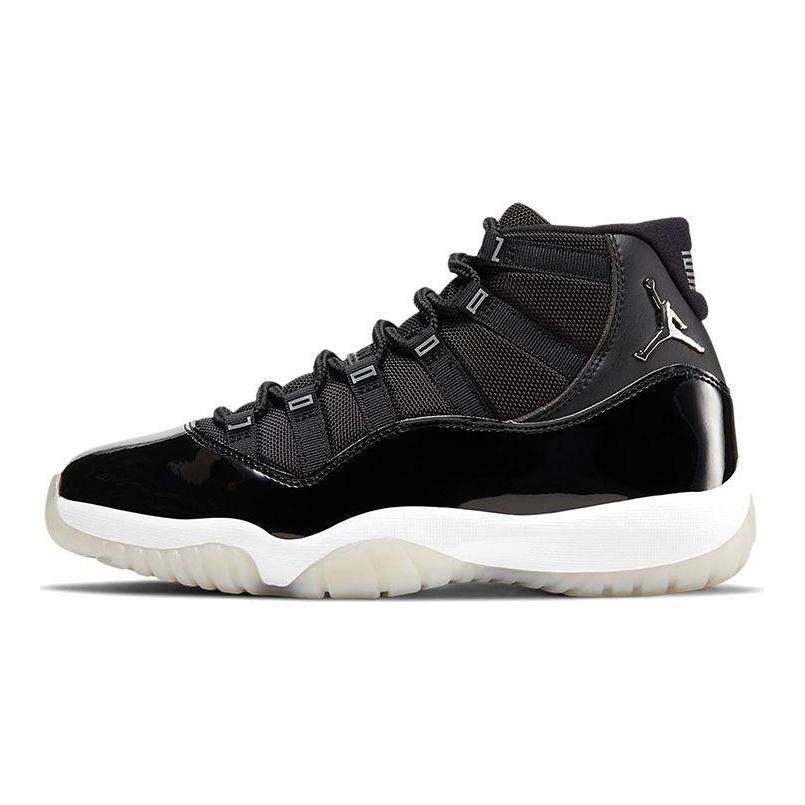 Dámské tenisky Air Jordan 11 Retro Jubilee / 25. výročí Černé Vícebarevné AR0715-011