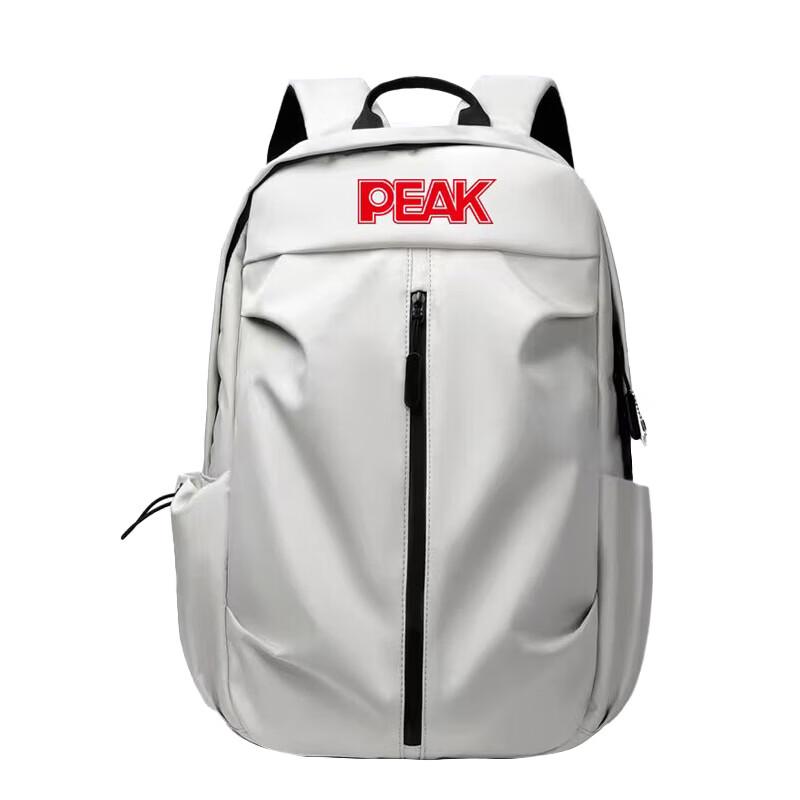 Легкий туристический рюкзак Peak для всех белый