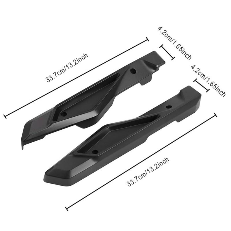 Light weight Rear Fork Cover Impact Resistant Weatherproofed Electric Scooters Cover Impact Resistant Scooters Accessory