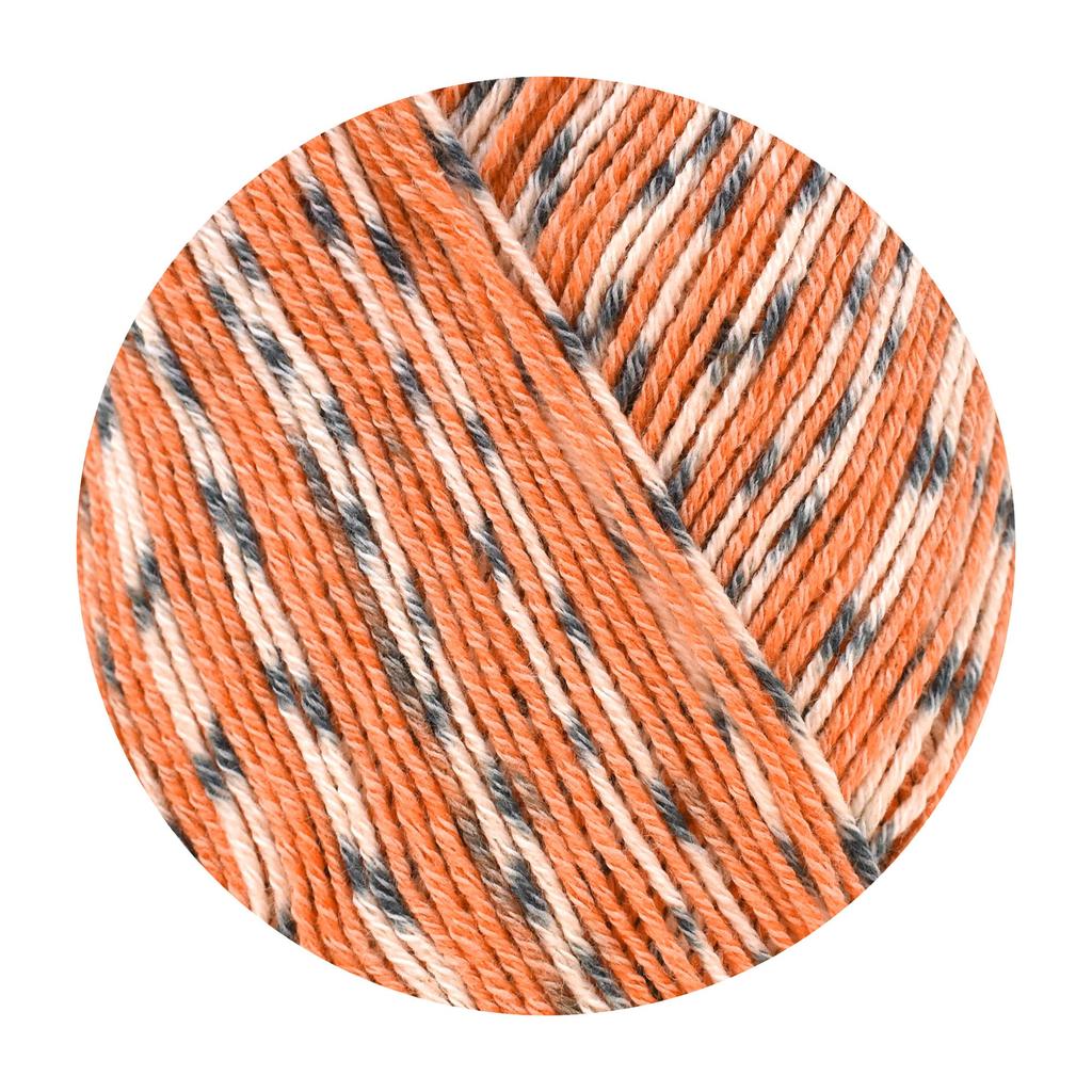 Opal Original Cotton Sock Cotton KFS246 Prism Yarn, 4-ply, Blend,