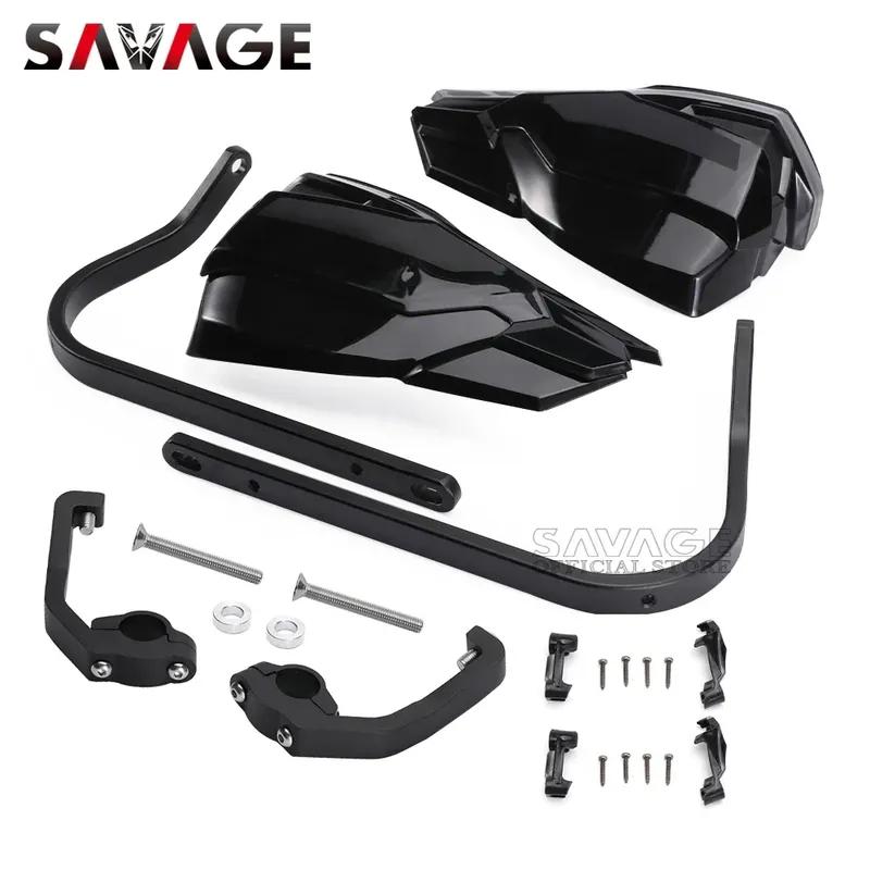 For CFMOTO 450MT 700MT Handlebar Handguard CF-Moto IBEX 450 MT MT450 Heighten Hand Guards Shield Brake Clutch Lever Protector