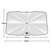 B4 A5 For Bmw Mini Car windshield Sunshade Umbrella Protector Parasol Foldable For MINI Cooper Fridge One F56 R56 R57 R58 R59 R6