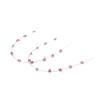 2Pcs Split Type Mini Colorful Brackets With Hook Dental Fake Braces Temporary Tooth Decoration Dental Tool