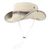 Bucket Hat With Leather Belt Men Women Sunhat 2026 Outdoor Fisherman Cap Summer Sun Protector Hats Panama Beach Protection Caps