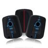 4 Buttons Silicone Remote Control Car Key Protective Case Cover For - Bmw I3 I8 Series Car Accessories