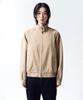 Insilence Women Vintage Harrington Jumper Beige