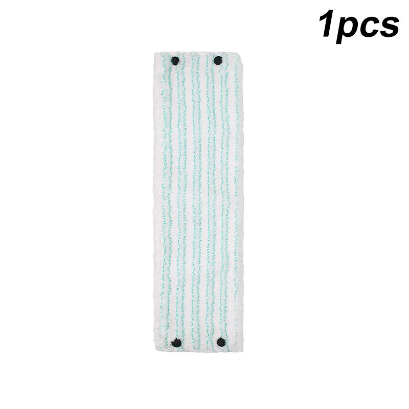Mop Flat Pad For Leifheit Clean Twist XL Micro Duo Mop Washable And Reusable Cleaning Pad Home Floor Cleaning mop Accessories