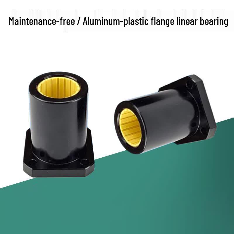 Oushenghua Maintenance-Free Plastic Linear Motion Bearing