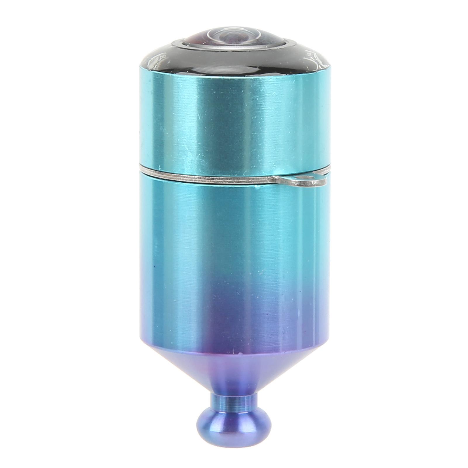 

Одиночная камера для рыбалки CVBS N Водонепроницаемая камера из алюминиевого сплава для подводной видеоохоты 528В