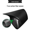Ford Mustang Carbon Fiber Horn Rearview Mirror Cover Cap – Real Carbon Fiber Exterior Accessory