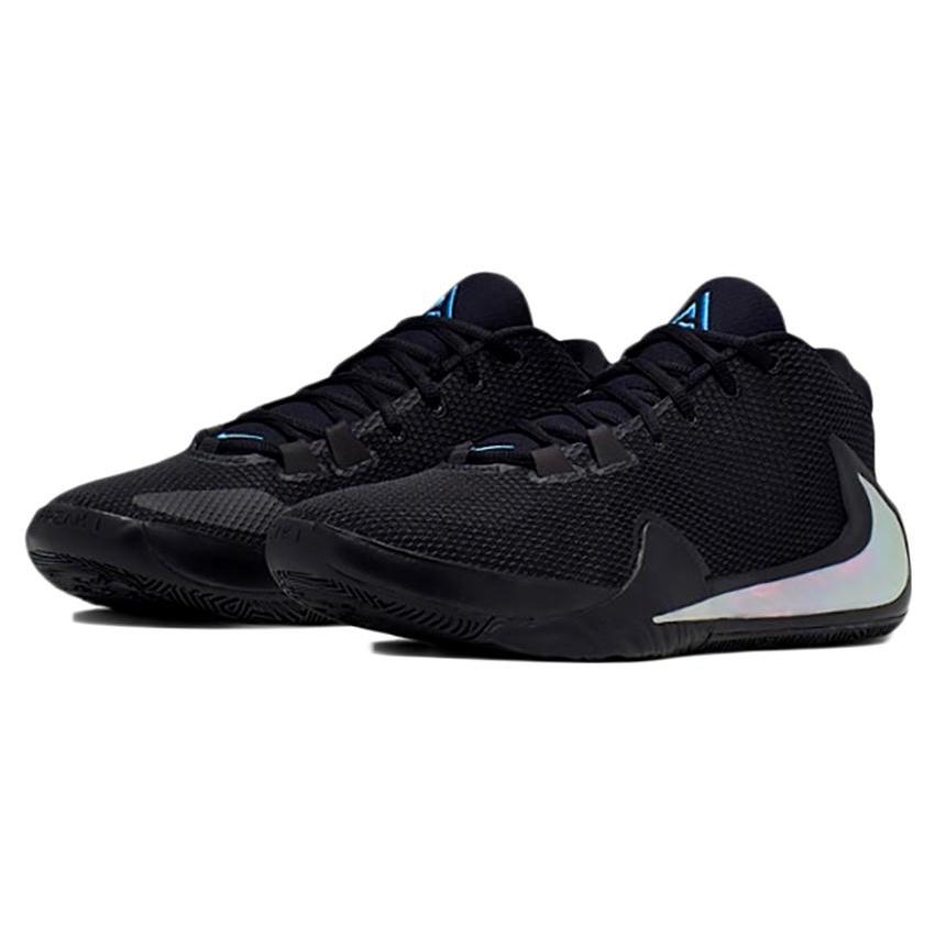 Nike Zoom Freak 1 EP 'Black Iridescent' Men's BQ5423-004