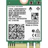 Karta Sieciowa Do Laptopa Intel Wifi 6 6E Ax210 Bluetooth 5.3 5374Mbps M.2