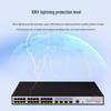 H3C S5130V2-28P-HPWR-LI 24-Port Gigabit Layer 3 PoE+ Managed Switch