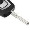 Langlebig-4 Tasten 433MHz Modifizierter Klappschlüssel Ohne 7935AA ID44 Chip Für -BMW E38 E39 E46 Steuerung Keyless PCF7935AA