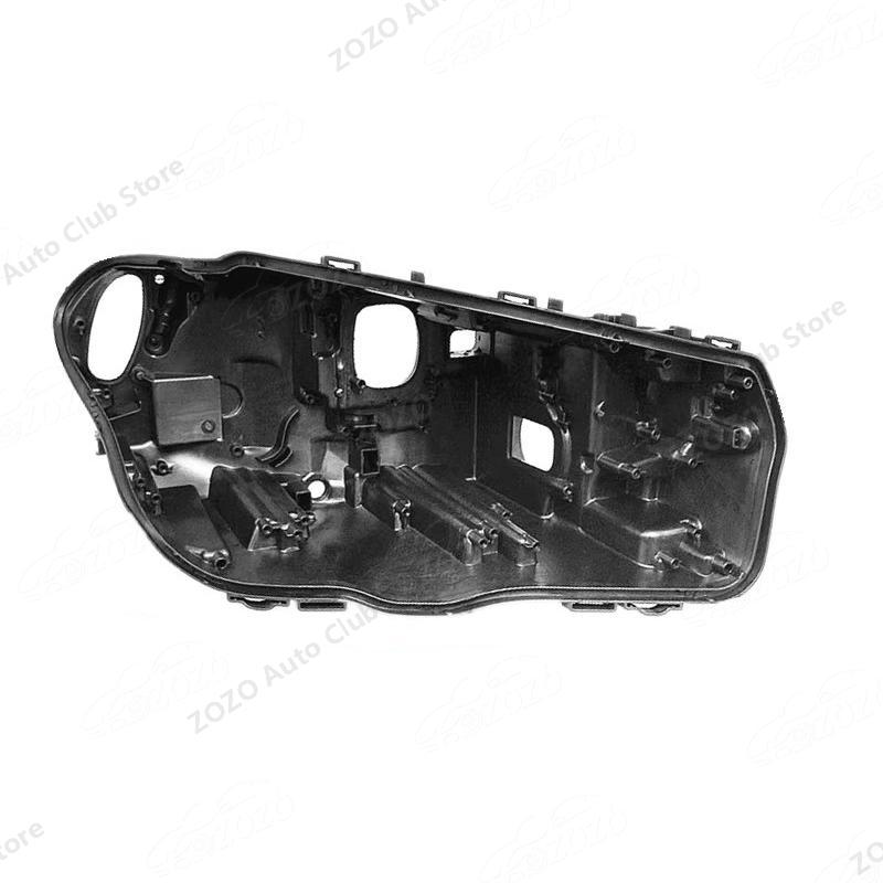 For BMW X3 G01 G08 2018 2019 2020 Car Headlight Housing Base Lamp Back Car Light Rear Base Front Headlight Back Housing
