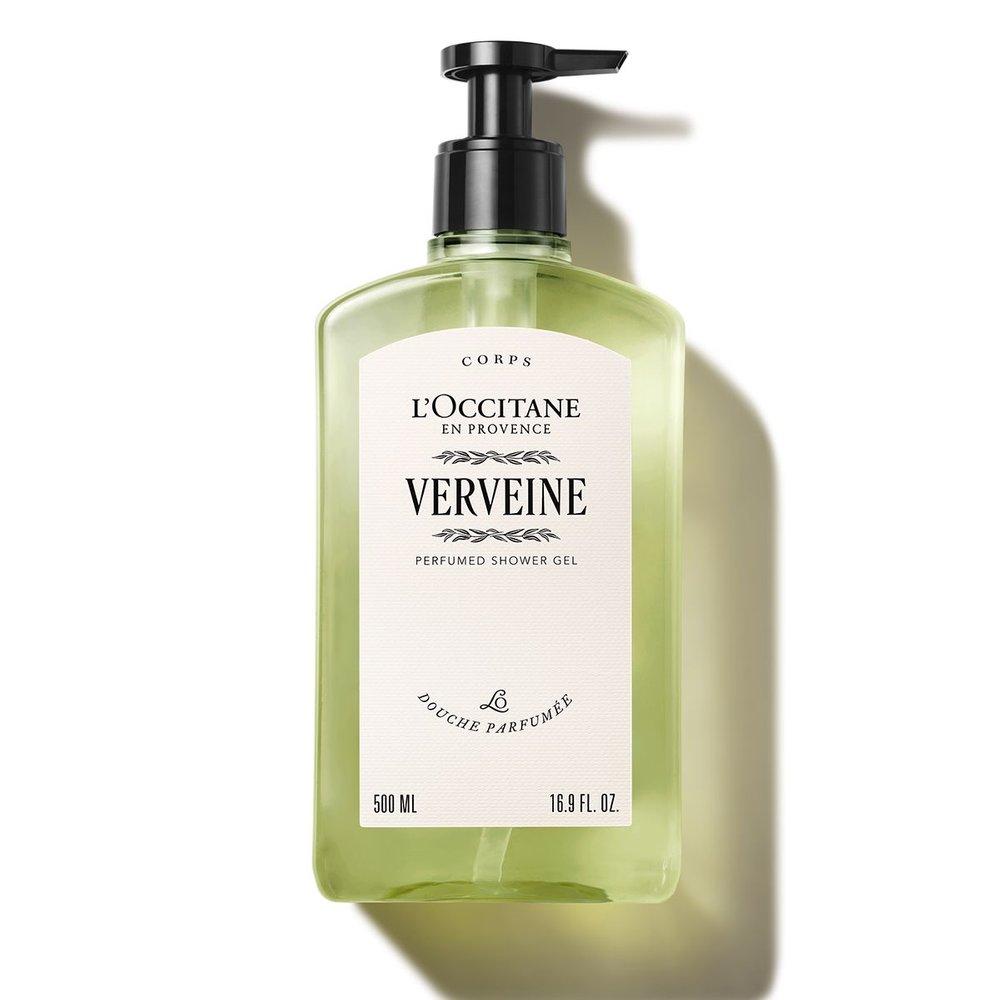 L Occitane Verbena Perfumed Shower Gel 500ml (Verbena)