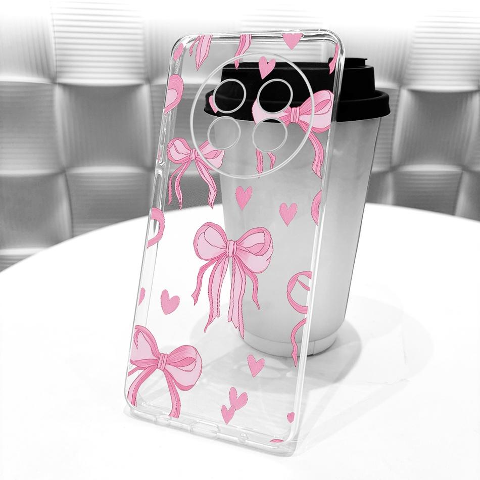 For Realme 13 Pro Plus 5G 2026 New Simple Style Phone Case For Realme 13 Pro+ 13Pro 5G Transparent TPU Soft Silicone Cases