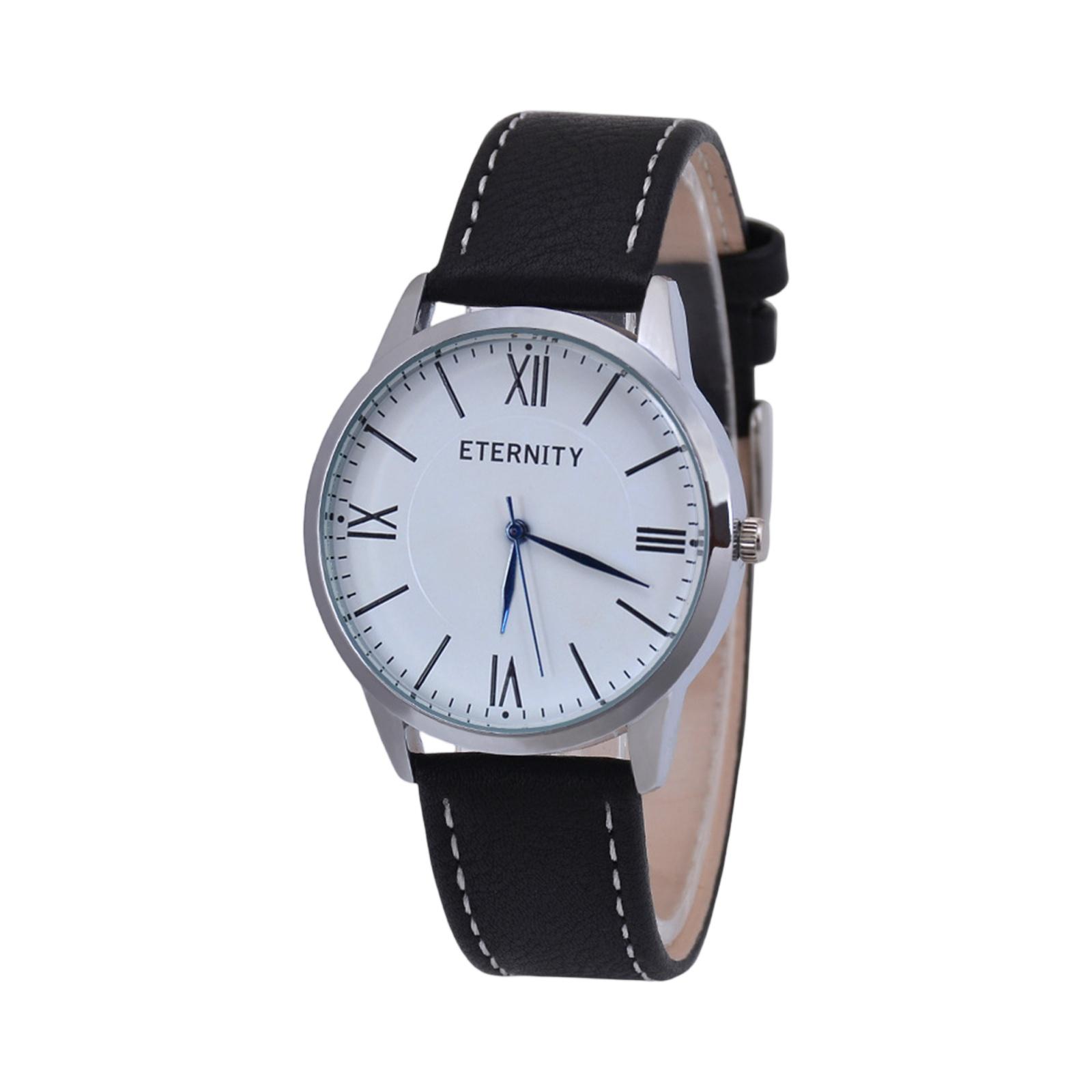 

Мужские водонепроницаемые светящиеся наручные часы-будильник для бега One Size белый