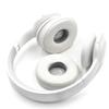 YAYINCC Soft Foam Protein Leather Ear Pads With buckle For JBL V300 V300BT, V300NXT  Headset Earmuffs Repairing Parts