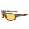 New European and American outdoor sports polarized sunglasses box camouflage riding sunglasses driving driving night vision goggles