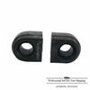 NEW Suspension Stabilizer Bar Bushings 31356788710 Pack Of 2 Fit BMW X3 X4 11-18