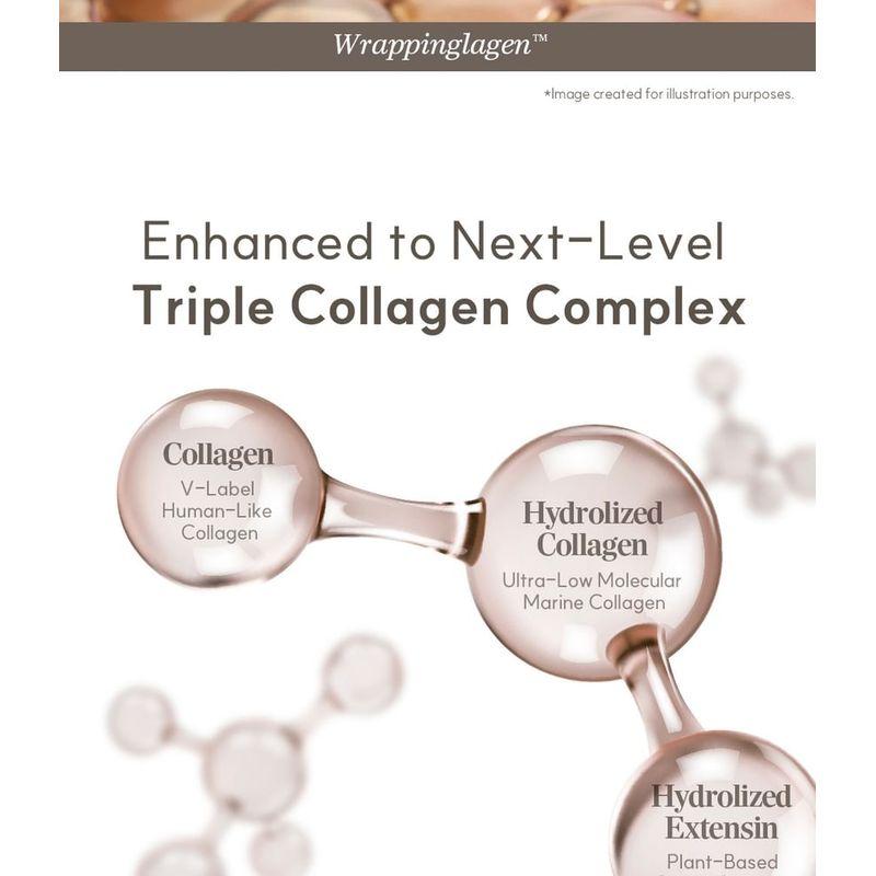 MARSHIQUE Wrinkle Repair Hydrogel Neck Patch