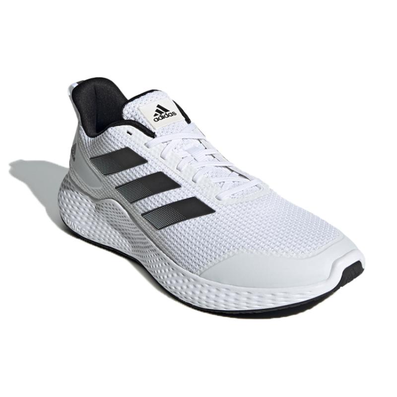 Adidas Edge Gameday 'White Black' Sneakers GZ5281