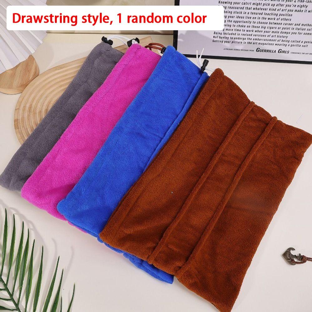 Reusable Broom Cover Dry Wet Dual Use Coral Fleece Floor Mop Covers Washable Water-absorbing Floor Cleaning Towel