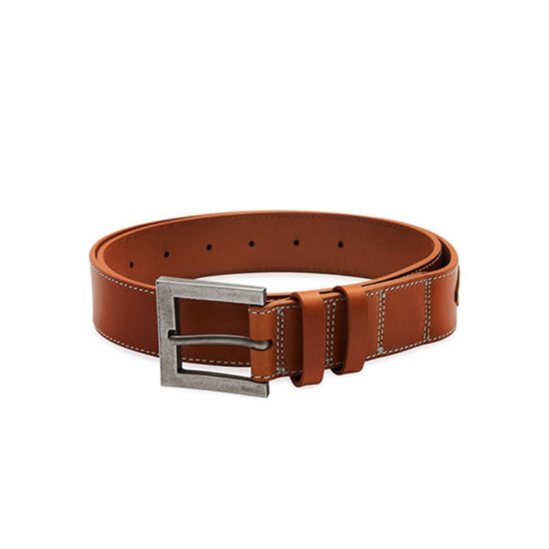 

Ремень с лейблом ADERERROR Fluic Коричневый Brown