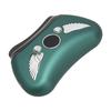 Electric Gua Sha Massager 16 Gears Adjustable Sculpt Bian Stone Electric Scraping Board Green