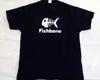Fishbone Band T-Shirt Rockband T-Shirt Fishbone Logo T-Shirt Unisex T-Shirt