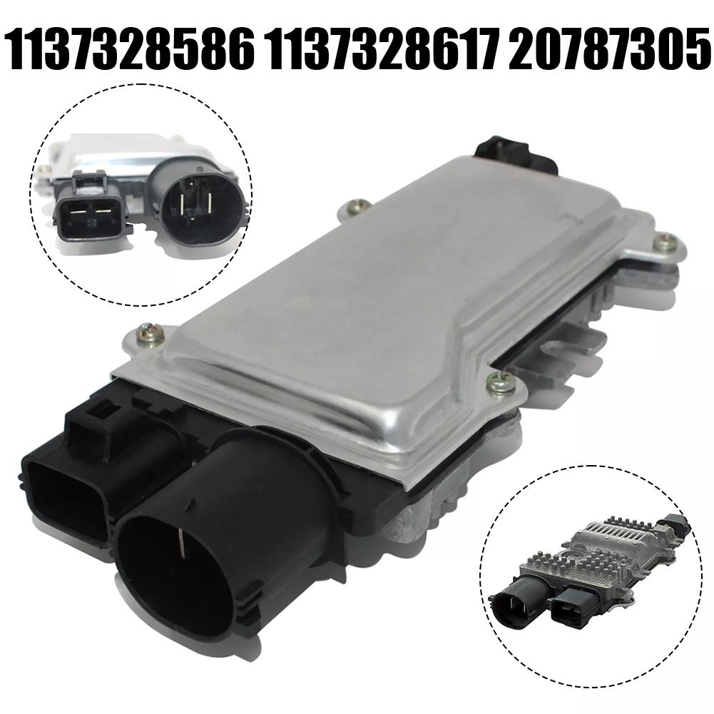 For Car Cooling System Cooling Fan Resistor 20787305 Resistor Module OEM Number 1137328586 For Chevrolet Captiva