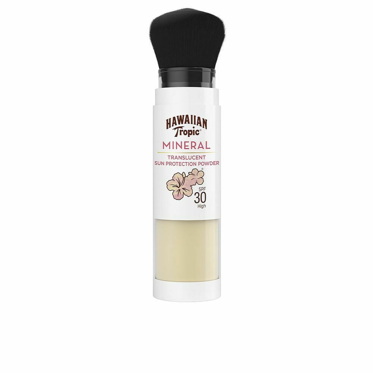 

Солнцезащитный крем с цветом Hawaiian Tropic Mineral Brush Кисть Spf 30