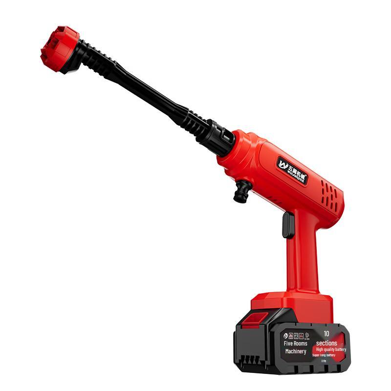 

Wulang Cordless High-Pressure Car Washer CN plug (adapter included)