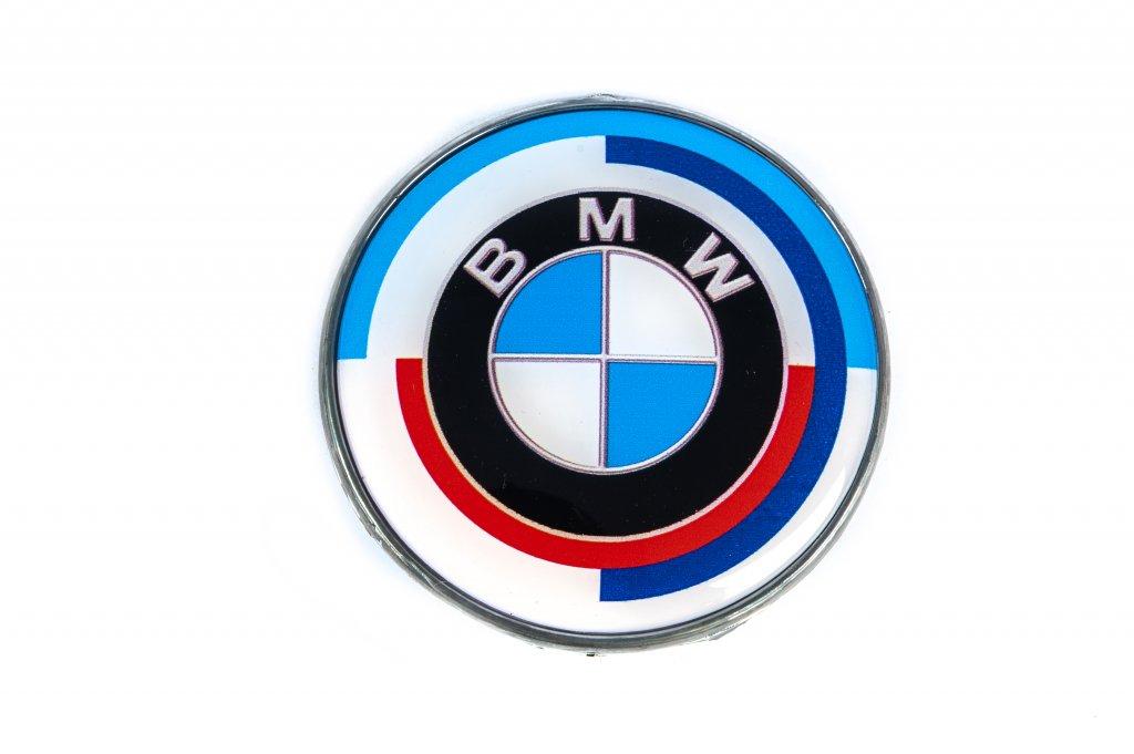 

Юбилейная эмблема 74мм (задняя) для BMW 2 серия F22/23 2014-2021 гг