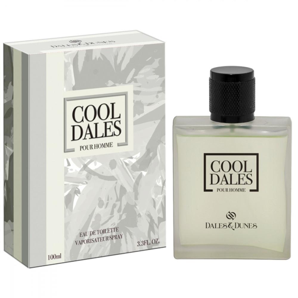 

D&D Cool Dales Parfüm Herren Eau de Toilette 100ml Duftzwilling Dupe