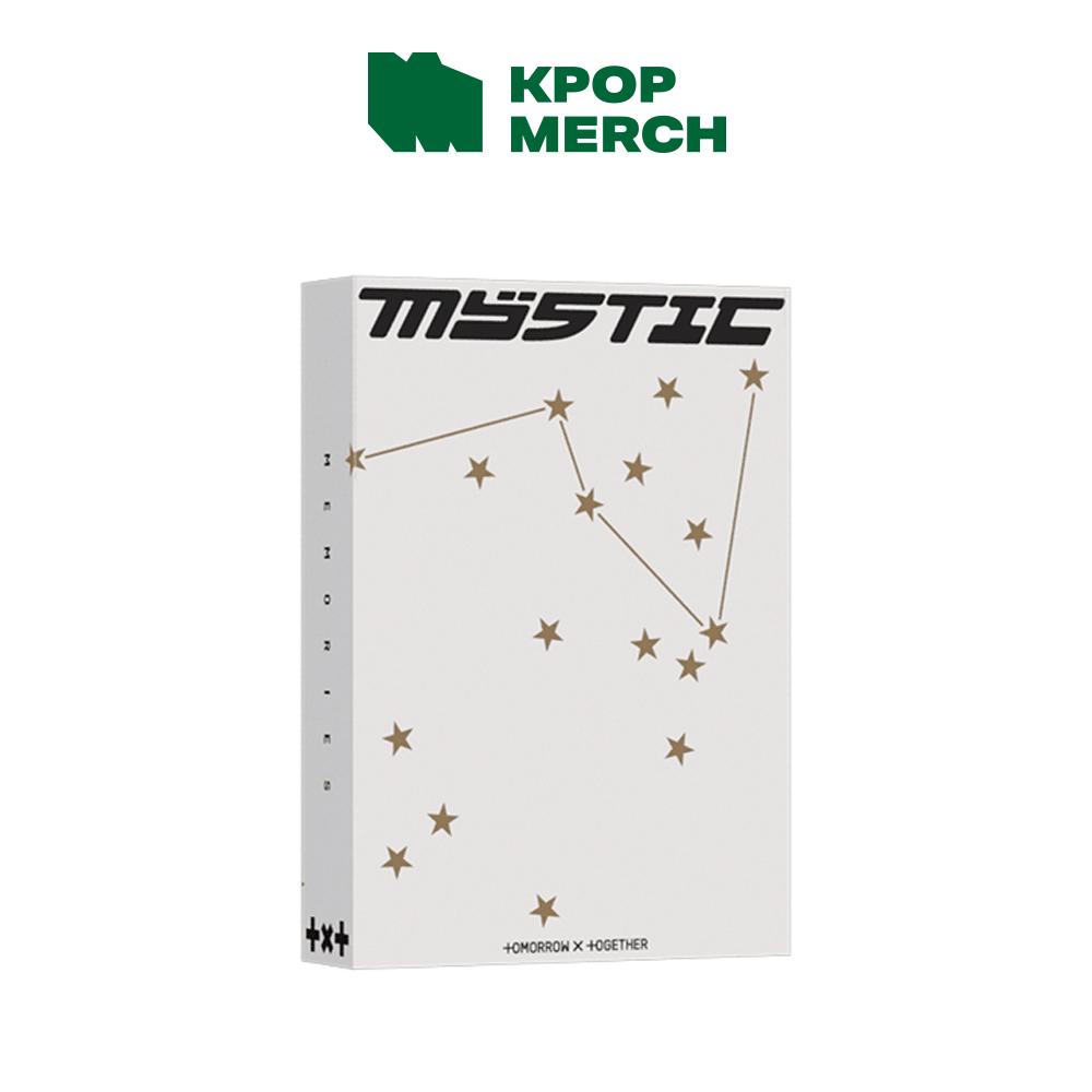 

[Предзаказ] TXT - ЗАВТРА Х ВМЕСТЕ ВОСПОМИНАНИЯ : МИСТИЧЕСКИЙ Photobook only