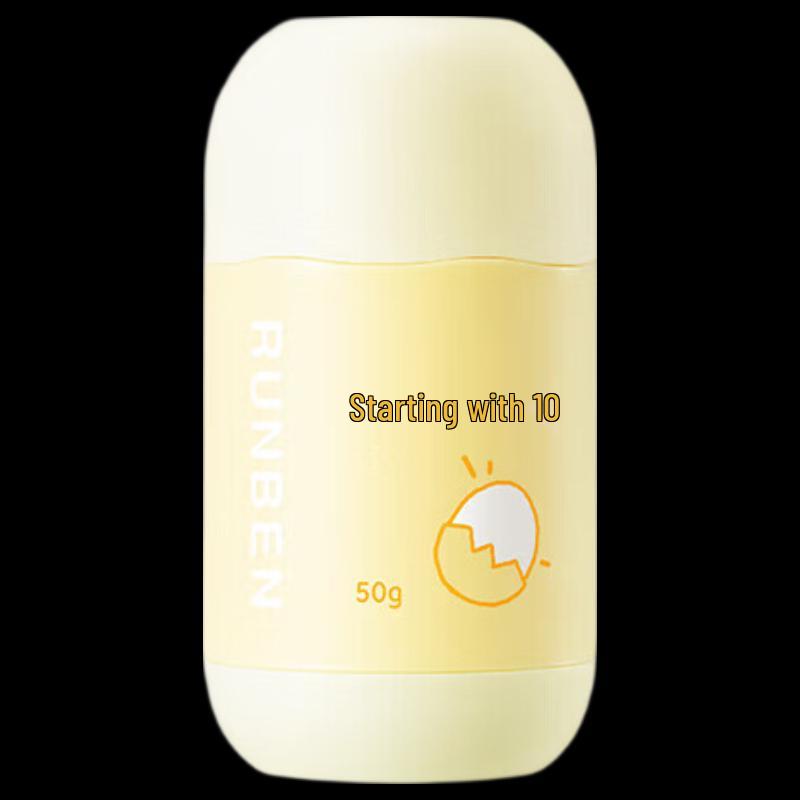 RUNBEN Egg Yolk Oil Special Care Body Stick